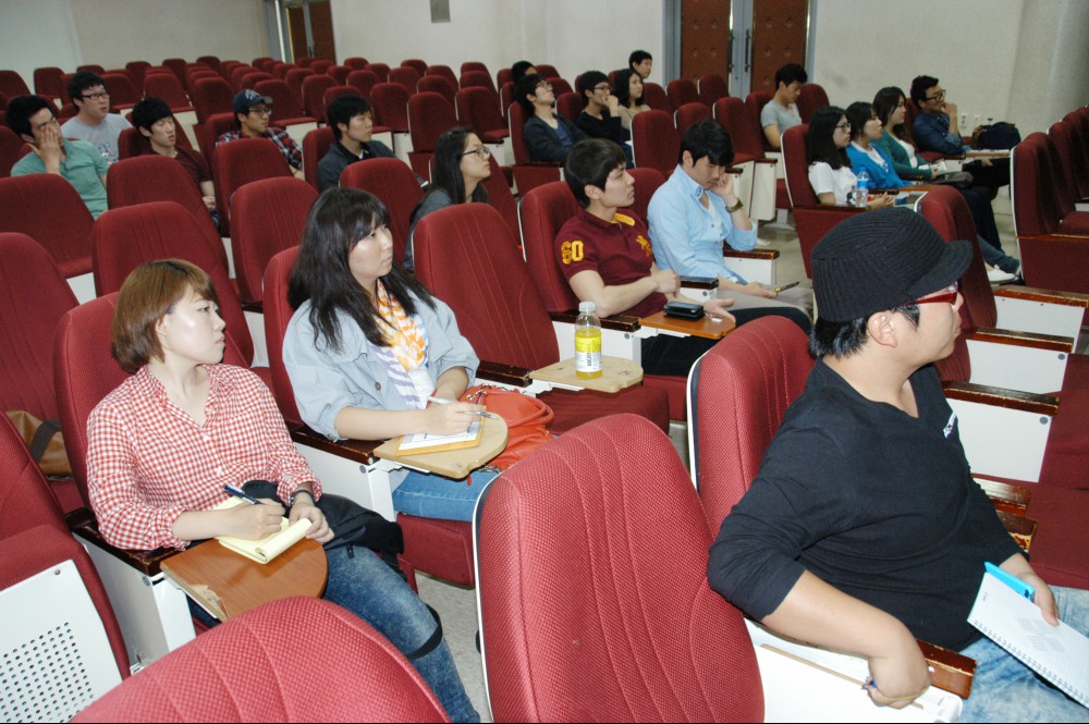 몽골 해외봉사 참가자 교육