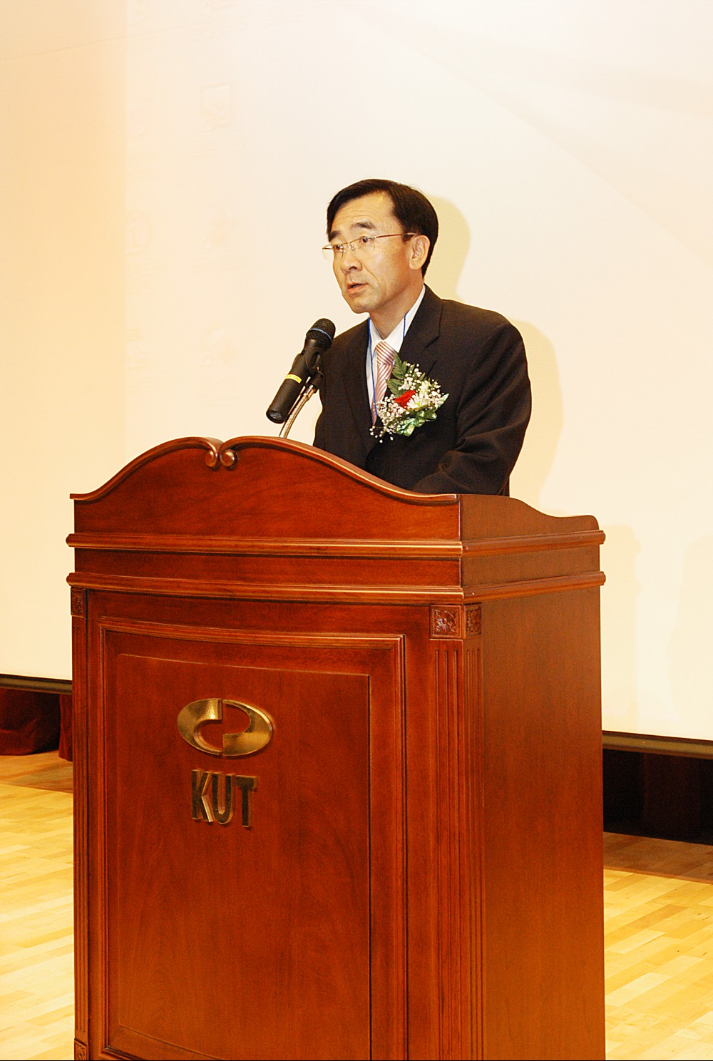 한국반도체 및 디스플레이 장비학회 2006. 춘계학술대회